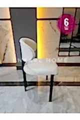 Badem Sandalye, Mutfak Salon Sandalyesi, Masa Hariç